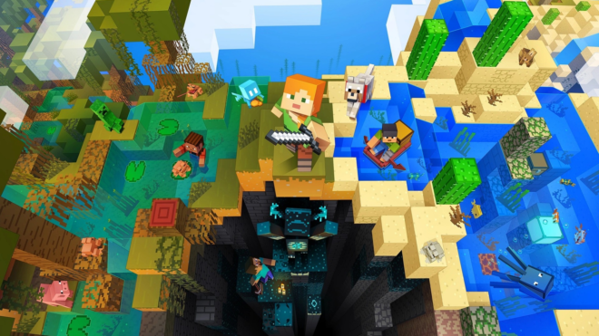 Minecraft Minecraft