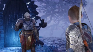 Гайд God of War Ragnarok — Стоит ли сначала отправиться в Альфхейм или Нифльхейм