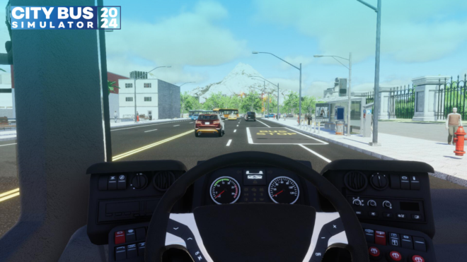 City Bus Simulator 2024 City Bus Simulator 2024