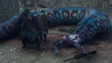 Гайд Dragon's Dogma 2 — Как правильно обезглавить Медузу Горгону