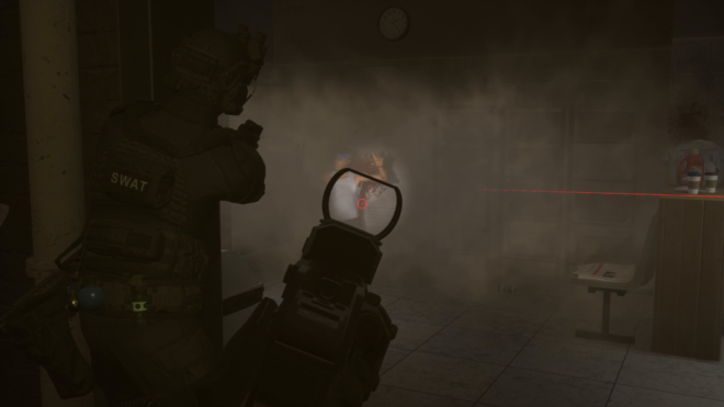 SWAT Commander SWAT Commander