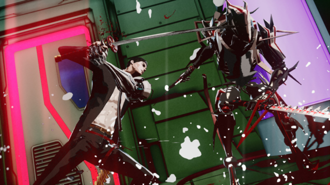 Killer Is Dead Killer Is Dead
