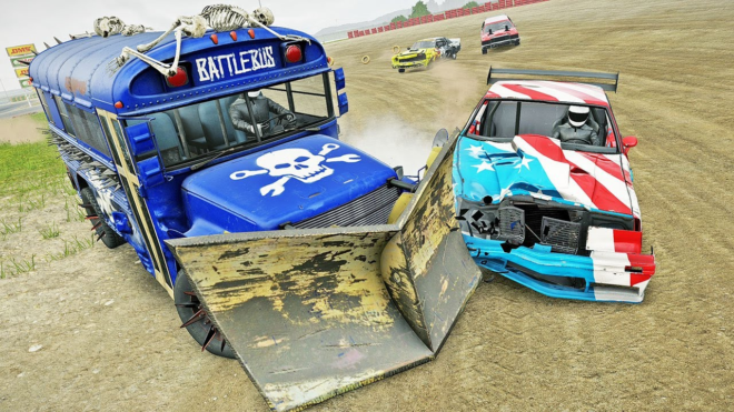 Wreckfest Wreckfest