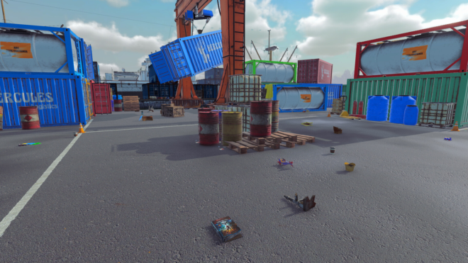 Recycling Center Simulator Recycling Center Simulator
