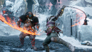 Гайд God of War Ragnarok — Что такое рунические атаки и как их использовать