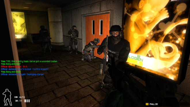 SWAT 4 SWAT 4