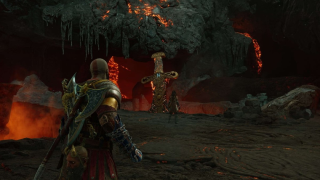 Как найти Гна в God of War Ragnarok Как найти Гна в God of War Ragnarok