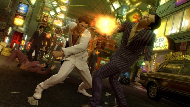 Yakuza 0 Yakuza 0