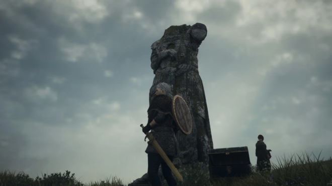 Что спрятано в тайниках у статуй в Dragon's Dogma 2 Что спрятано в тайниках у статуй в Dragon's Dogma 2