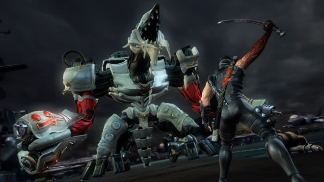 Ninja Gaiden: Master Collection Ninja Gaiden: Master Collection