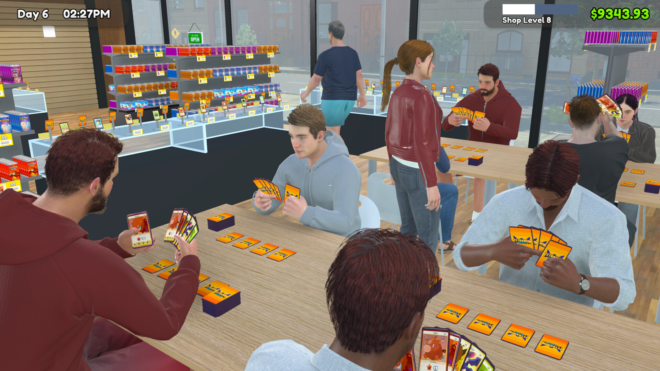 TCG Card Shop Simulator TCG Card Shop Simulator