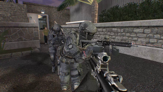 Tom Clancy's Rainbow Six 3: Raven Shield Tom Clancy's Rainbow Six 3: Raven Shield