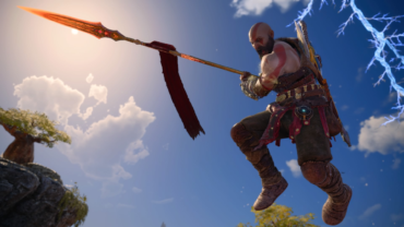 Гайд God of War Ragnarok — Где найти Копье Драупнир