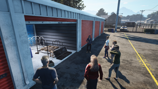 Storage Hunter Simulator Storage Hunter Simulator
