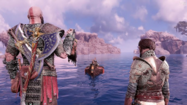 Гайд God of War Ragnarok — Как открыть секретную концовку