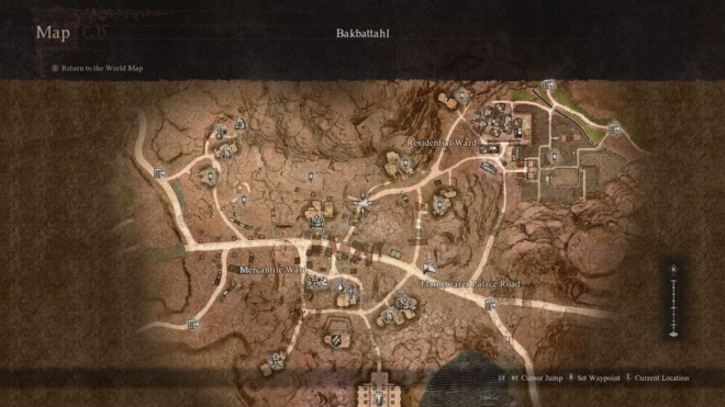 Как купить дом в Бакбаттале в Dragon’s Dogma 2 Как купить дом в Бакбаттале в Dragon’s Dogma 2