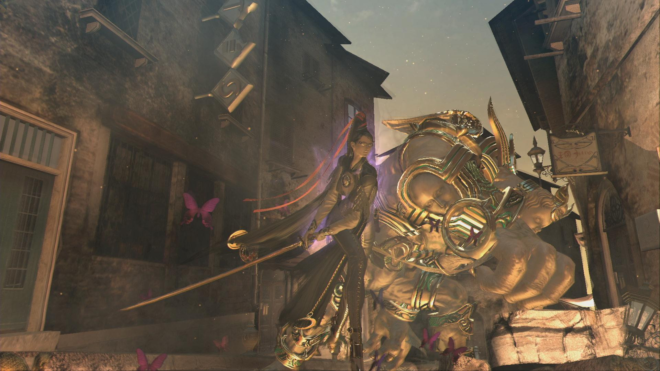 Bayonetta Bayonetta