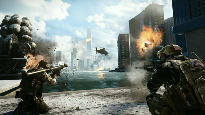 Серия Battlefield Серия Battlefield