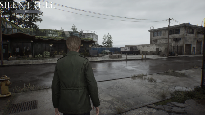 Silent Hill 2 HD Collection Silent Hill 2 HD Collection
