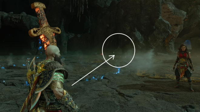 Как найти Гна в God of War Ragnarok Как найти Гна в God of War Ragnarok