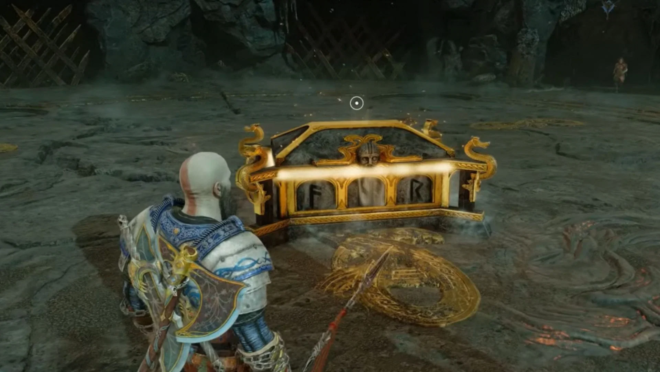 Гайд God of War Ragnarok — Как открываются сундуки норн