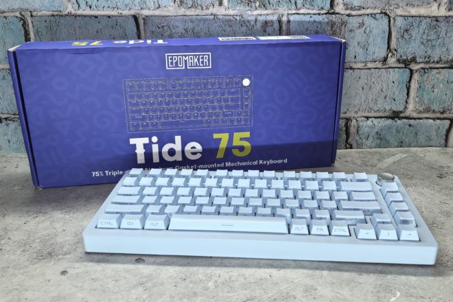 EPOMAKER Tide 75