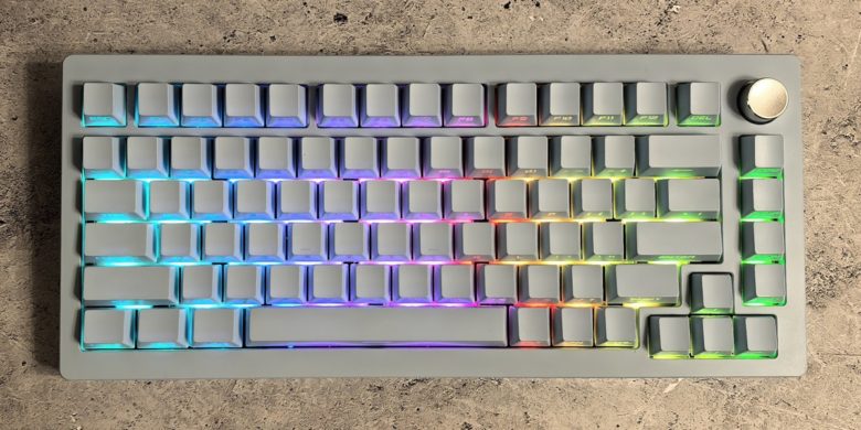 EPOMAKER Tide 75