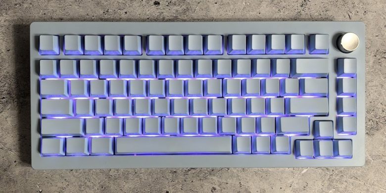 EPOMAKER Tide 75