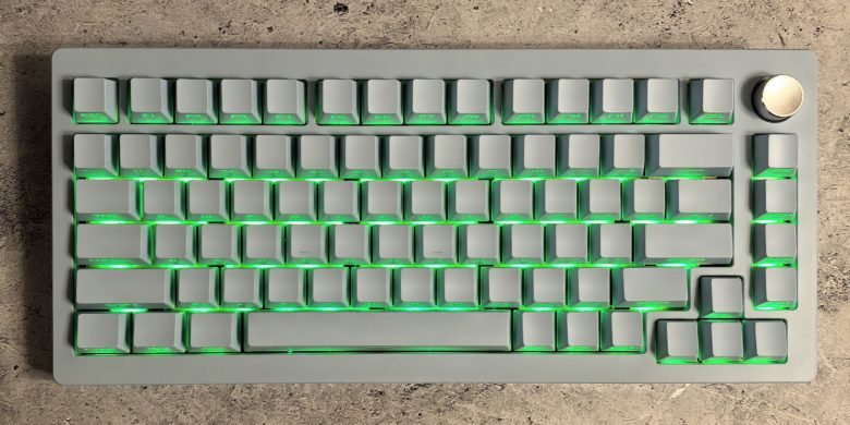 EPOMAKER Tide 75