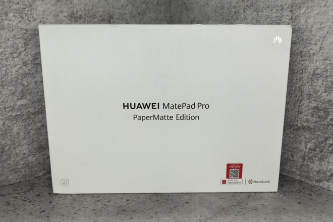 HUAWEI MatePad Pro 12,2″ PaperMatte Edition HUAWEI MatePad Pro 12,2″ PaperMatte Edition