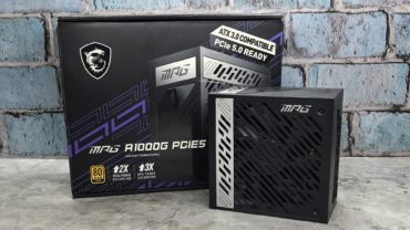 MSI MPG A1000G PCIE5