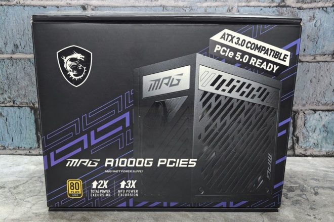 MSI MPG A1000G PCIE5 MSI MPG A1000G PCIE5