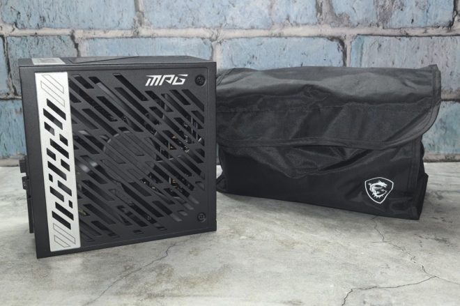 MSI MPG A1000G PCIE5 MSI MPG A1000G PCIE5