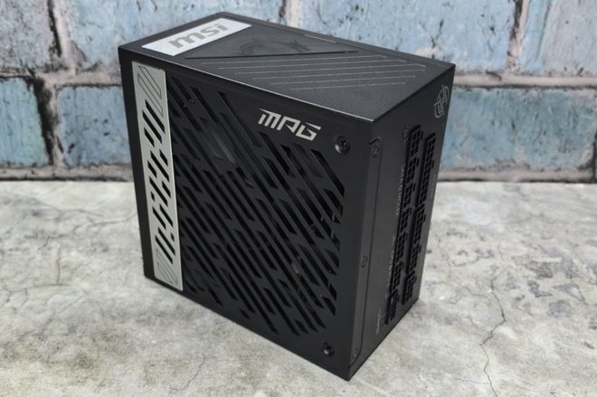 MSI MPG A1000G PCIE5 MSI MPG A1000G PCIE5