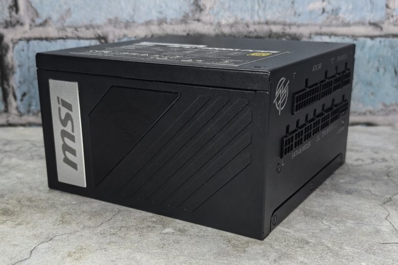 MSI MPG A1000G PCIE5