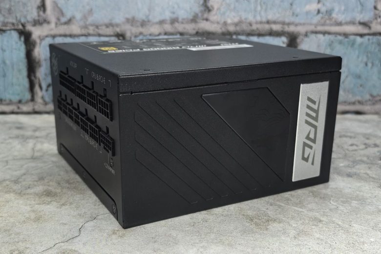 MSI MPG A1000G PCIE5