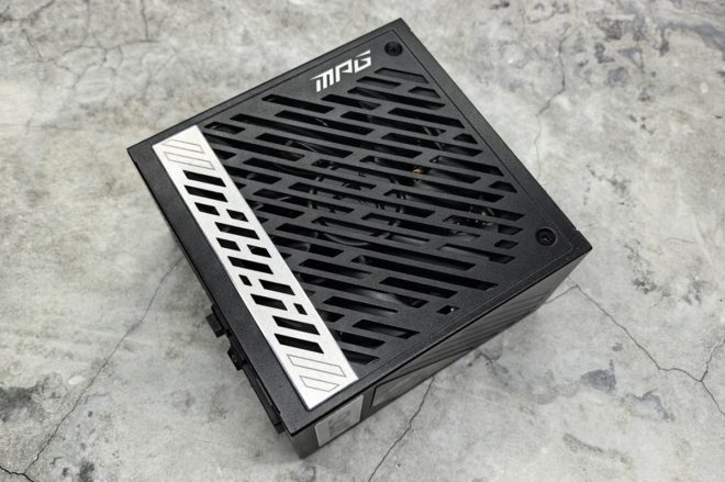 MSI MPG A1000G PCIE5 MSI MPG A1000G PCIE5