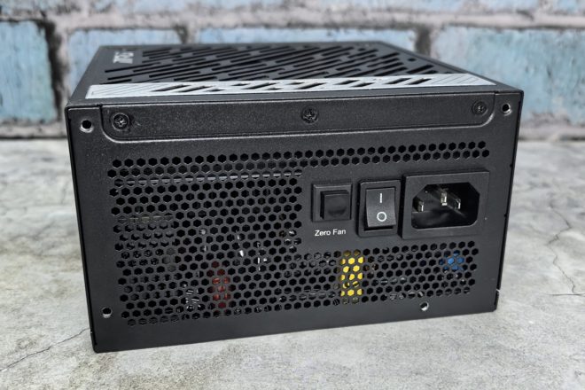 MSI MPG A1000G PCIE5 MSI MPG A1000G PCIE5