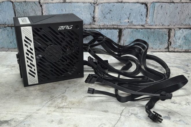 MSI MPG A1000G PCIE5 MSI MPG A1000G PCIE5