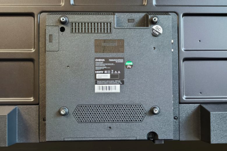 Digma DM-LED55UBB33