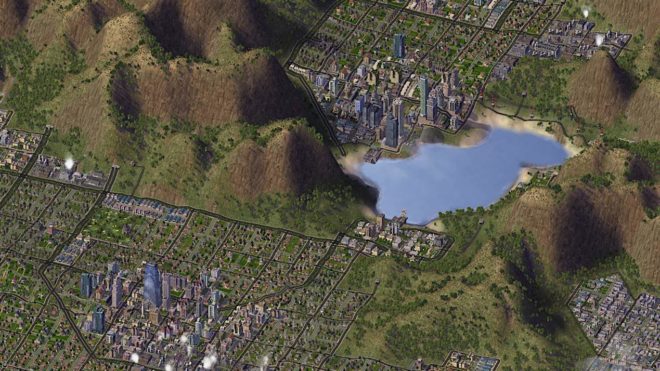SimCity 4 SimCity 4