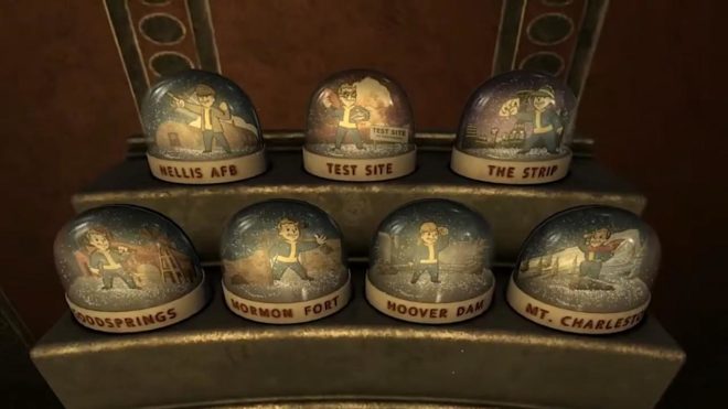 Fallout: New Vegas Fallout: New Vegas