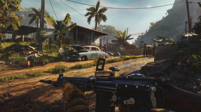 Far Cry 6 Far Cry 6