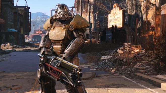 Fallout Fallout