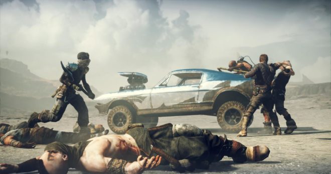 Mad Max Mad Max