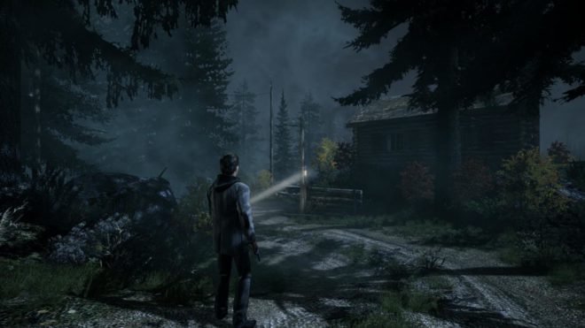 Alan Wake (2010) Alan Wake (2010)