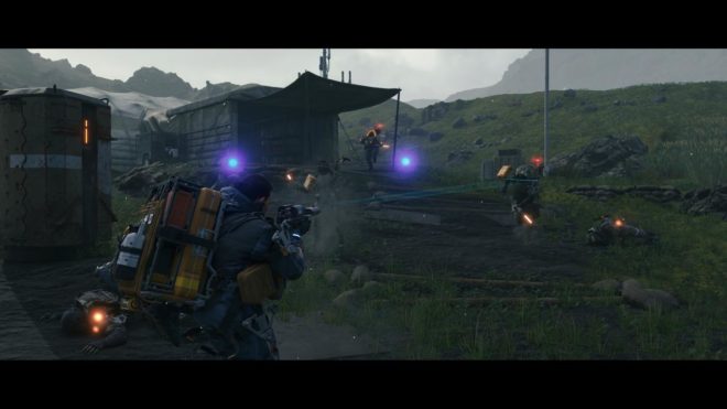 Death Stranding Death Stranding