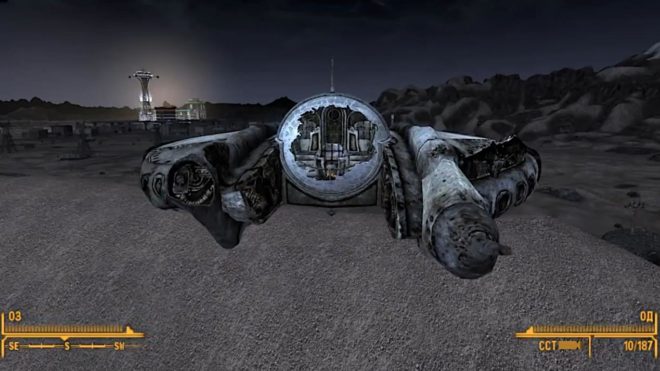Fallout: New Vegas Fallout: New Vegas