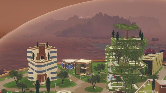 Surviving Mars Surviving Mars