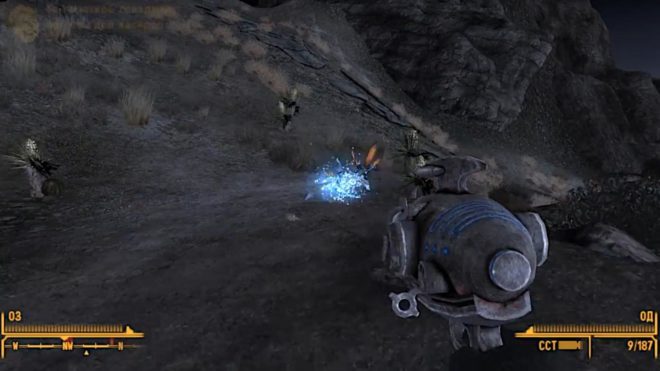 Fallout: New Vegas Fallout: New Vegas